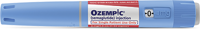 Learn About the Ozempic® Pen | Ozempic® (semaglutide) injection 0.5 mg ...