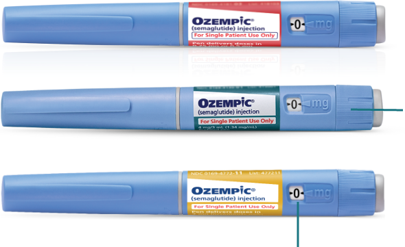 Frequently Asked Questions  Ozempic® (semaglutide) injection